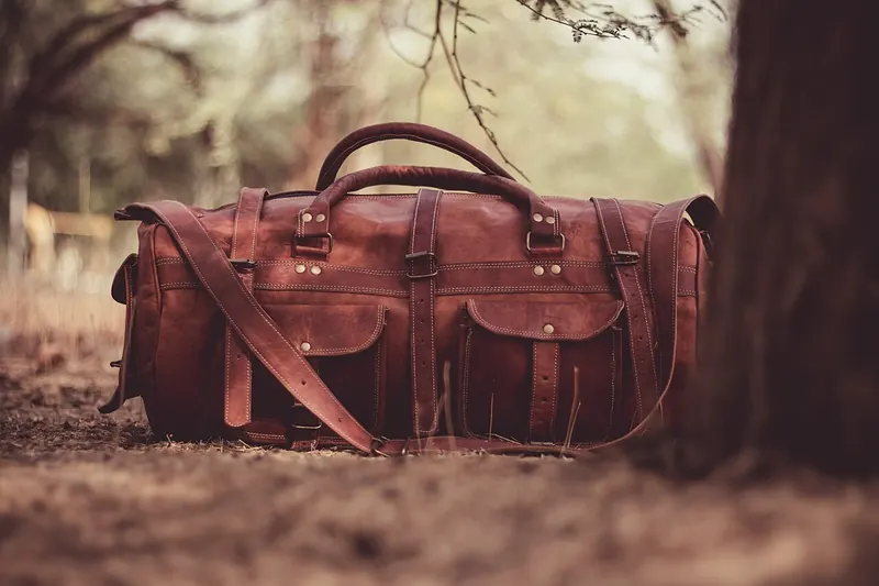 Bags & eyewear