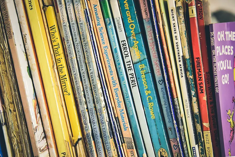 Books & stationery
