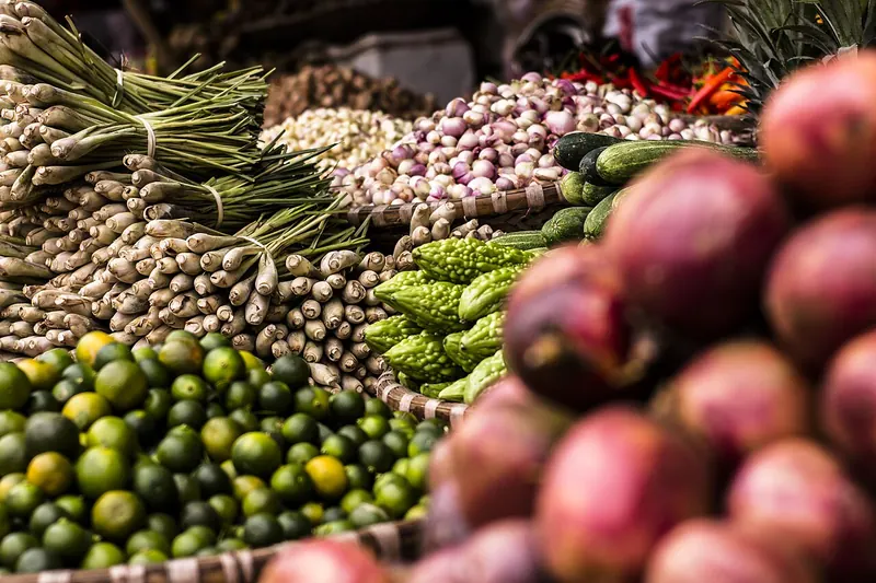 Grocery & food